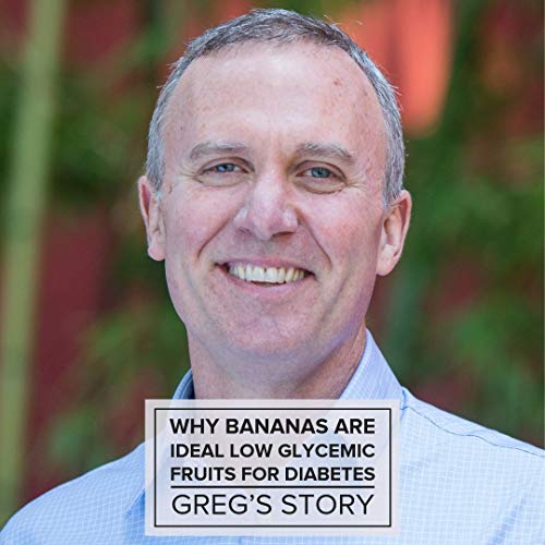 Why Bananas Are Ideal Low Glycemic Fruits for Diabetes E66