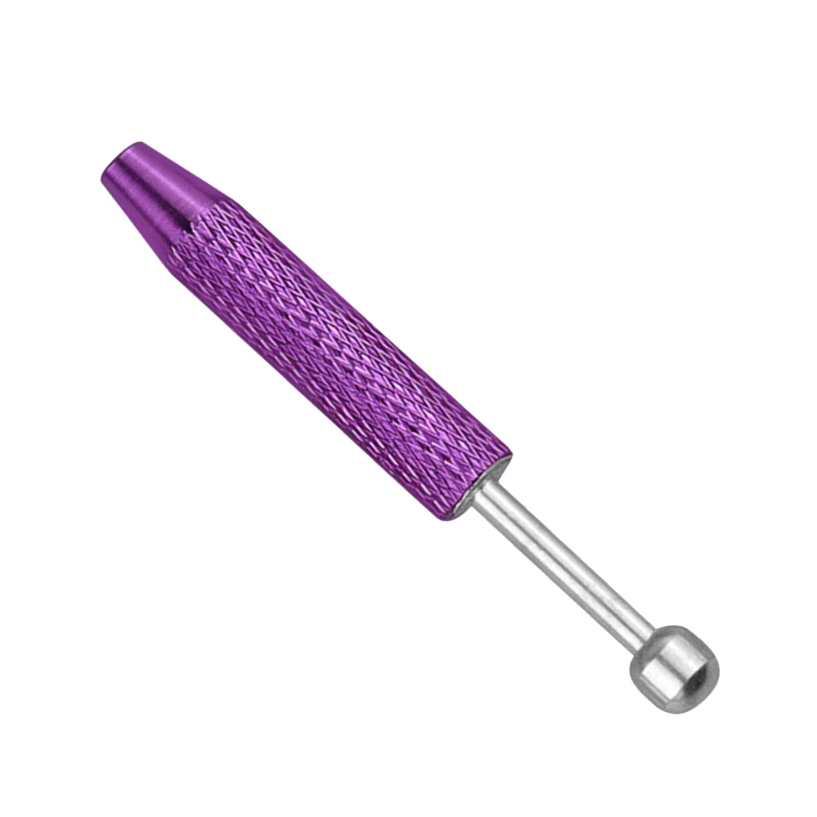 Pickup Tool Piercing Grabbers Tool Telescoping 4 Prongs IC Chip Metal Pickup Holder Electronic Jewelry