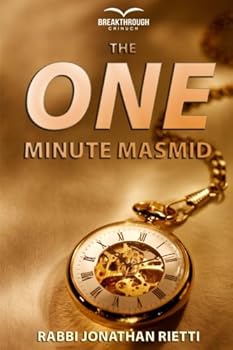 Paperback The One Minute Masmid Book