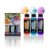 プロスタッフ(Prostaff) 洗車用品 カーシャンプー 実感 モンスター 3pH-S トライアル G153