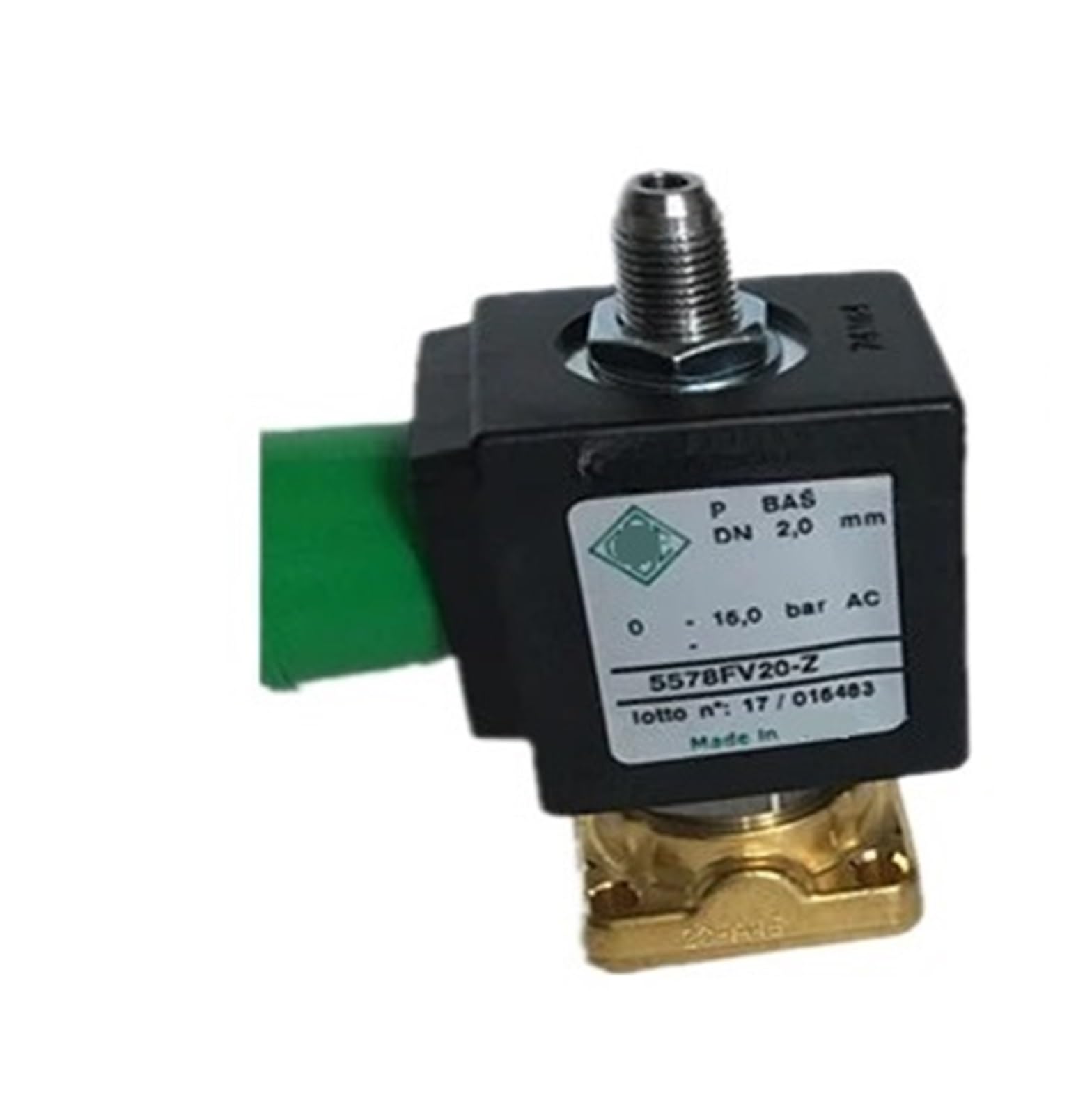 KKCZOFMJ Solenoid valve valve 31A1FV15-Z