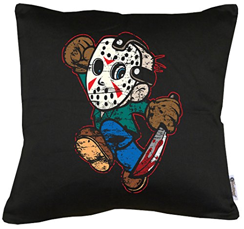 TShirt-People Mario Jason - Cojín con Relleno (40 x 40 cm)