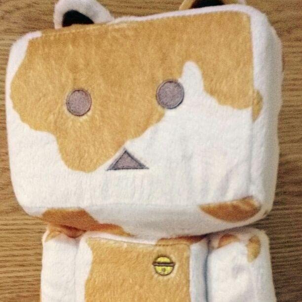 ダンボー ニャンボー ぬいぐるみ Amazon.co.jp: よつばと! ニャンボー ぬいぐるみ ノーマルver