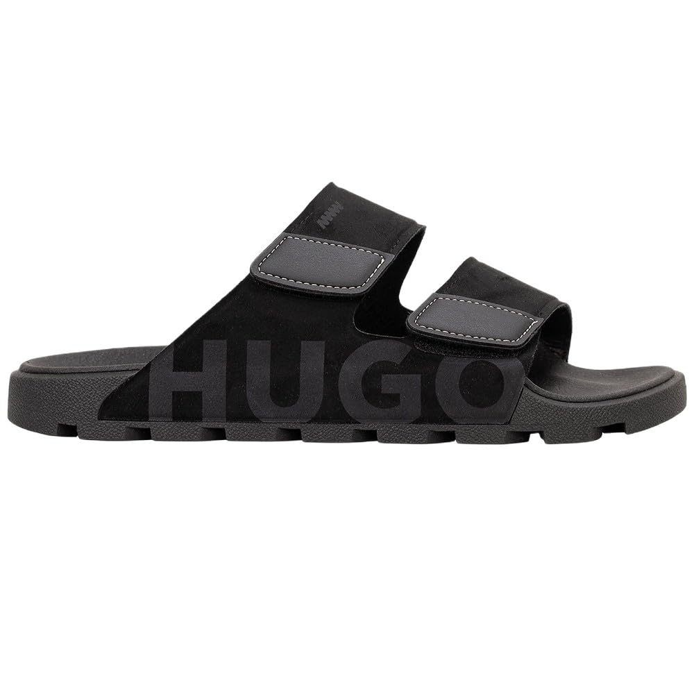 HUGO Herren Evander_sand_mfpu 10274245 01Slip-On Trainers