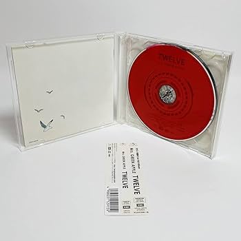 Amazon.co.jp: Mrs.GREEN APPLE TWELVE(初回限定盤)(DVD付)Mrs