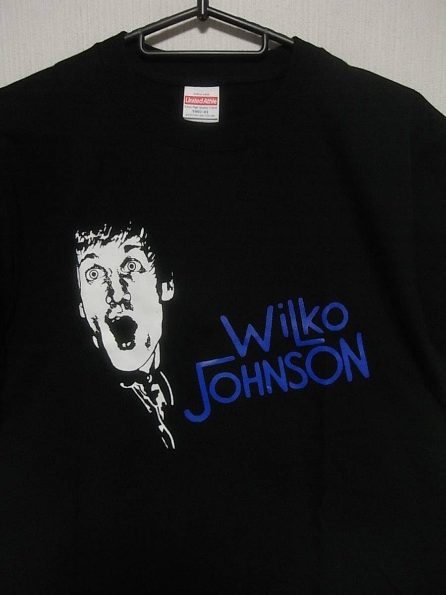 Amazon.co.jp: パブロック関連 ロックTシャツ ウィルコ ジョンソン