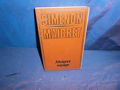 Maigret Hesitates [French] B000O54YU8 Book Cover