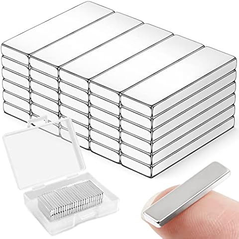 FINDMAG Strong Neodymium Bar Magnets for DIY Cover