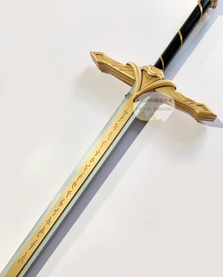 Amazon.co.jp: アークナイツ ムリナール 剣 発光 刀 コスプレ道具 明日