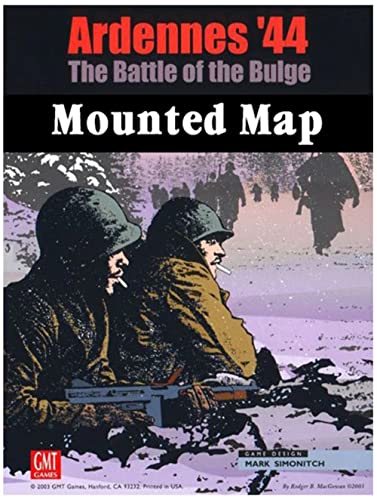 Ardennes '44 Board Game miniatura 1