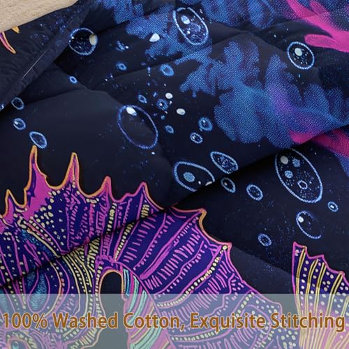Edredón lavable sin funda 135x200 cm negro de microfibra cuatro estaciones con almohadas 7