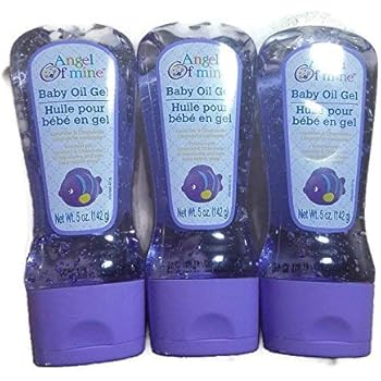 angel of mine baby shampoo