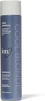 ionCool Blonde Shampoo