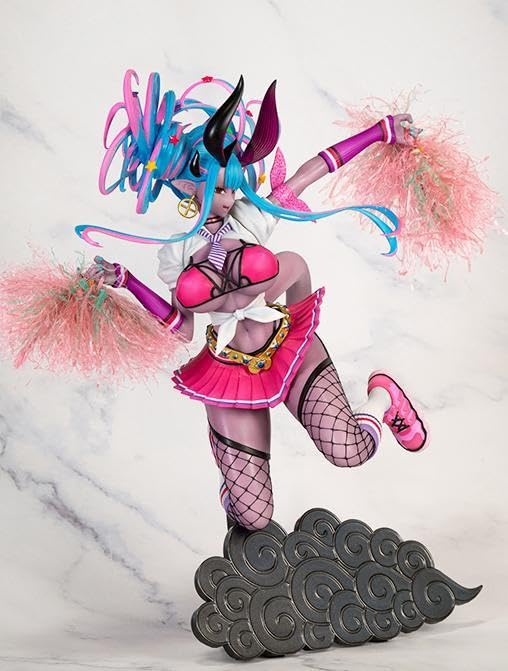 fgo 水着伊吹童子ガレージキット AMON WORKS伊吹童子 （水着） フィギュア