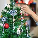 Zoom IMG-1 lanpn 26 pezzi natale decorazione Zoom IMG-1 lanpn 26 pezzi natale decorazione