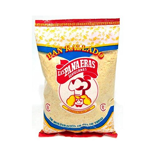 Pan Rallado Especial Las Panaderas De 300g