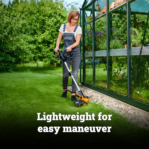 WORX Cordless String Trimmer & Edger