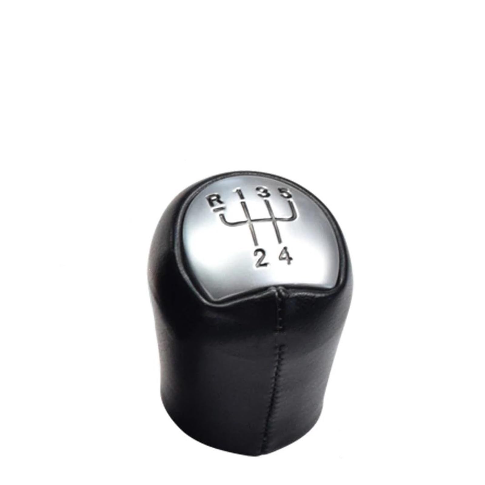 MOCALUX Gear Stick Shift Lever Knob for Renault for Megane Classic Scenic 1996-2003 Manual 5 Speed Gear Shift Knob Modification Parts(D)