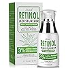 Retinol-Cream-for-FaceFacial-Anti-Wrinkle-with-3-Active-Retinol-and-Hyaluronic-Acid-combinationCollagen-Hydrating-Face-cream-for-Women-and-MenBest-Day-and-Night-Anti-Aging-Moisturizing-Cream Retinol Cream for Face,Facial Anti Wrinkle with 3% Active Retinol and Hyaluronic Acid combination,Collagen Hydrating Face cream for Women and Men,Best Day and Night Anti-Aging Moisturizing Cream