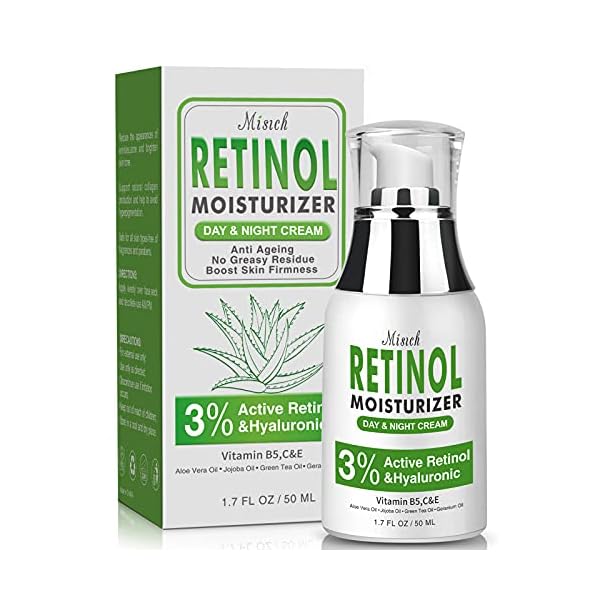 Retinol-Cream-for-FaceFacial-Anti-Wrinkle-with-3-Active-Retinol-and-Hyaluronic-Acid-combinationCollagen-Hydrating-Face-cream-for-Women-and-MenBest-Day-and-Night-Anti-Aging-Moisturizing-Cream Retinol Cream for Face,Facial Anti Wrinkle with 3% Active Retinol and Hyaluronic Acid combination,Collagen Hydrating Face cream for Women and Men,Best Day and Night Anti-Aging Moisturizing Cream