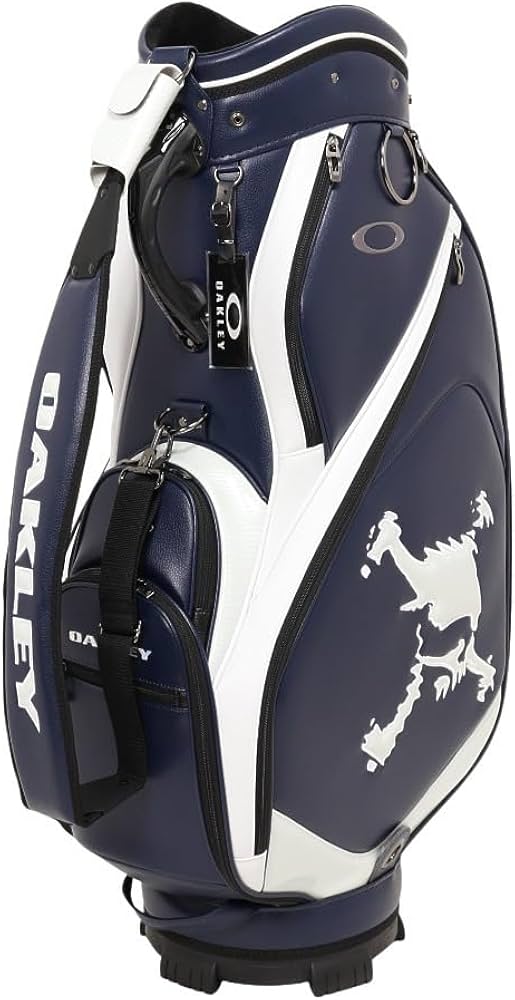 Amazon.co.jp: FOS901528 SKULL GOLF BAG 17.0 FW, (67Z) PEACOAT, ONE