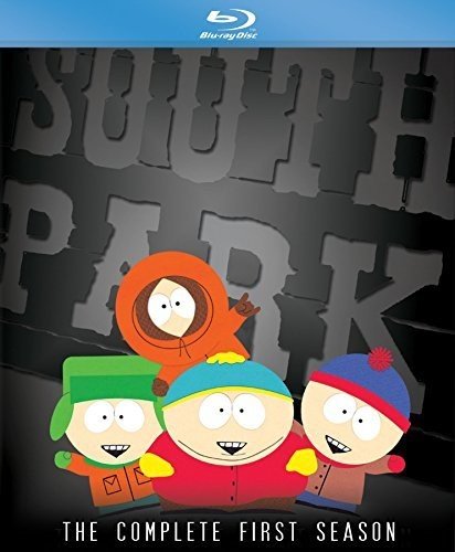 Amazon.co.jp: South Park: The Complete First Season : 家電＆カメラ