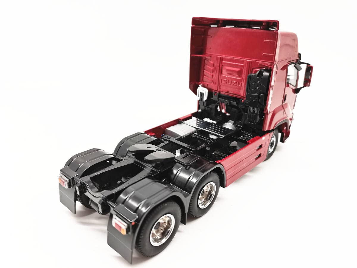 604-002 いすゞ 1/32 ISUZU VC46 ホワイト 61VY8soEjHL._UF894,1000_QL80_.jpg