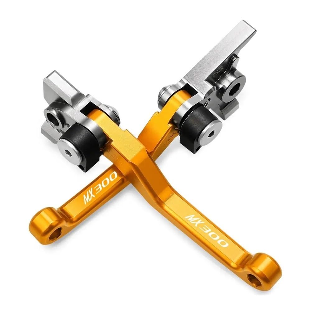 Aejhspt 4 For Mx300 2019 2020 Foldable Handlebar Brake Clutch Levers Handle Lever Motorbike Palancas Embrague Frenos Motocicleta