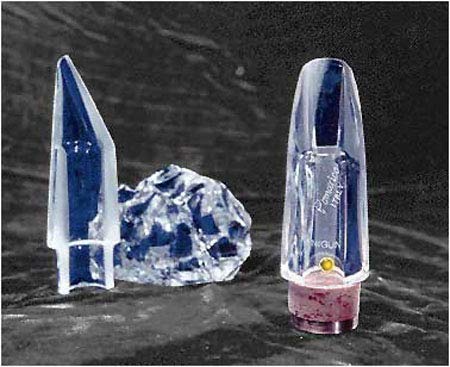Pomarico bocchino clarinetto sib Crystal Nigun
