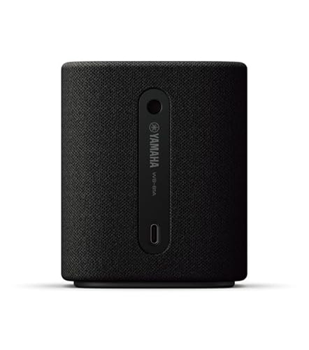 undefined ヤマハ(YAMAHA) ポータブルスピーカー WS-B1A(B) : Bluetooth/コンパクト/IP67レベル防塵・防水性能/水回り・屋外/クリアボイス ブラック の商品画像 10