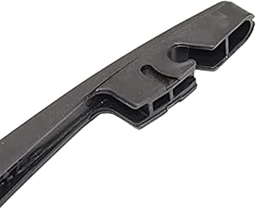 Miniatura 2 de Juego de limpiaparabrisas trasero, apto para Suzuki Swift MK3 SX4 2005 2006 2007 2008 2009 2010 2011 10 pulgadas de repuesto para limpiaparabrisas