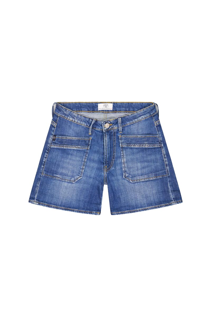 Le Temps des Cerises Short en Jeans Margot