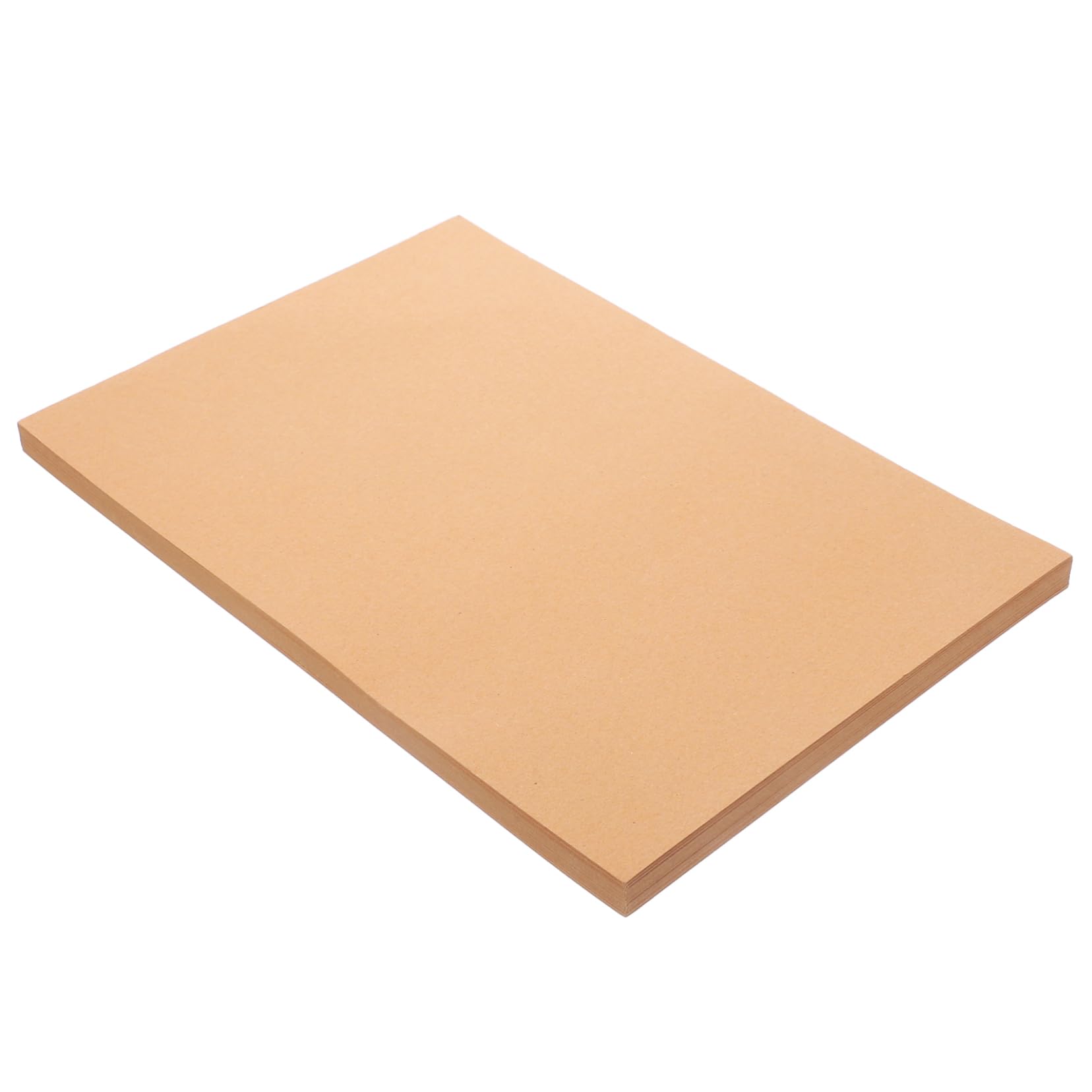 OSALADI Carta da Origami A4 in Carta Kraft, 100 Fogli, 200g, Resistente allo Strappo, per Laboratori Creativi e Lavoretti dei Ragazzo Ragazza