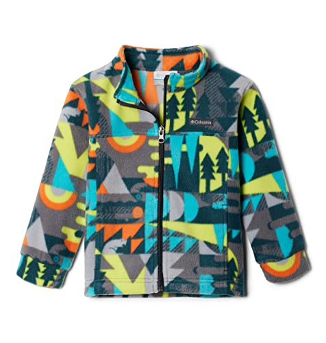 Image of Columbia Youth Boys Zing III Fleece