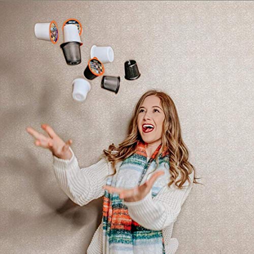 Donut Shop Coffee Pods Medium Roast Coffee, Single-Serve Pods for Keurig K Cup Brewer Machines, 24 Pack