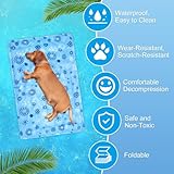 Zoom IMG-1 sahcognitual tappetino refrigerante per cani