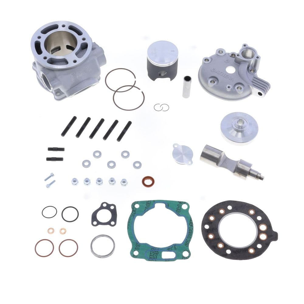 Athena P400485100010 RacingSatz Zylinder in Alluminio, Durchmesser : 65 mm, 170 CC
