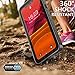 Huakay AMILIFECASES for iPhone 11 Waterproof Case, Full Body 360° Protective Shockproof Dirtproof Sandproof IP68 Phone Case for iPhone 11 (6.1inch)(Black/Clear) Huakay AMILIFECASES for iPhone 11 Waterproof Case, Full Body 360° Protective Shockproof Dirtproof Sandproof IP68 Phone Case for iPhone 11 (6.1inch)(Black/Clear)