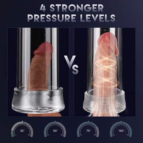 Generic PENILE GROWTH TOOL Men'S Penile Traction Device Massage Kit Men'S Size Enlargement Stretcher Kit Men'S Size Stretcher And Endurance Training Extender Easily Removable thumb #6