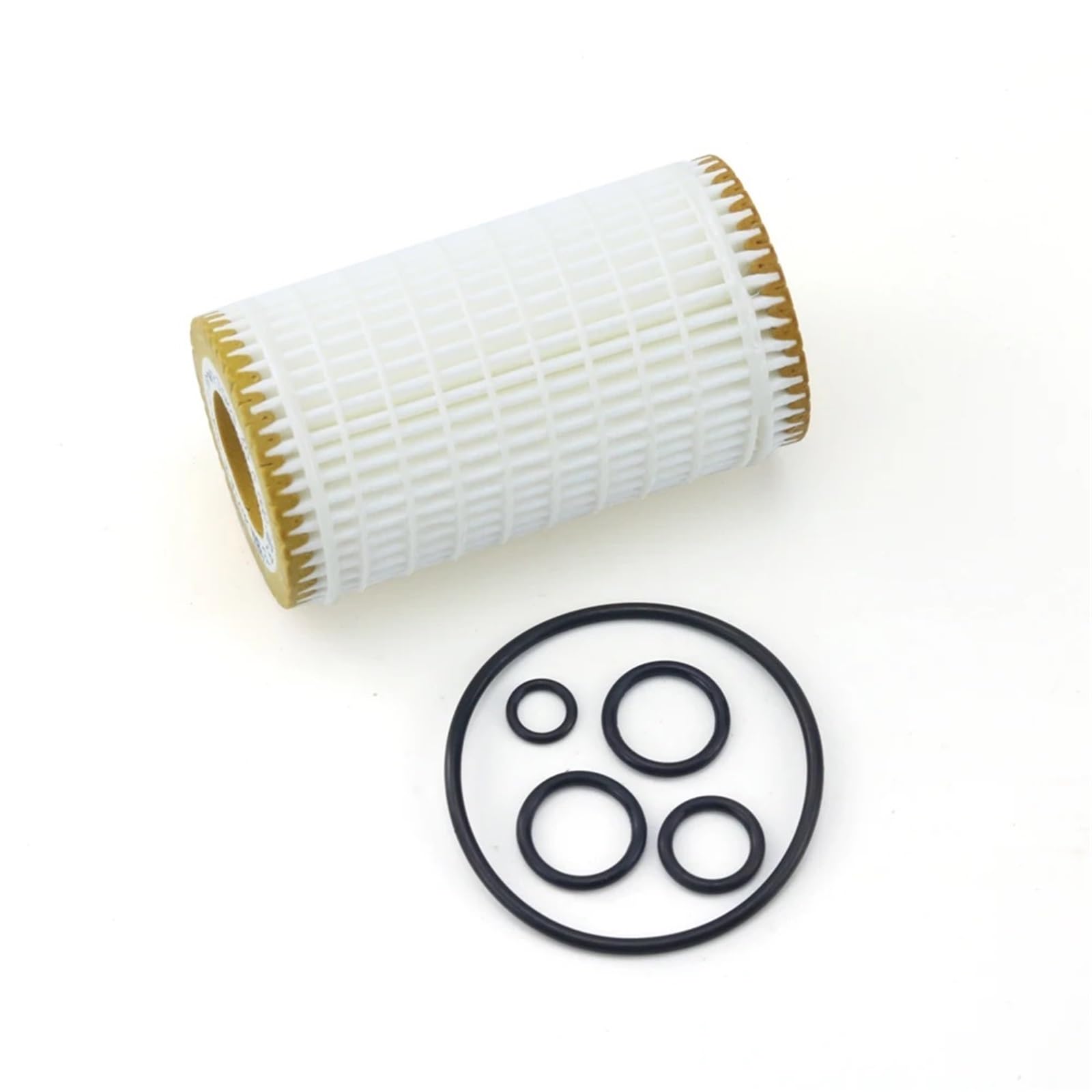 MOTOHIRO 3 uds 6 uds A0001802609 Filtro de Aceite de automóvil 1121800009 for C219 CLS 280 300 320 350 500 CLK SLK Filtros de Aceite para vehículos (Size : 6PCS)