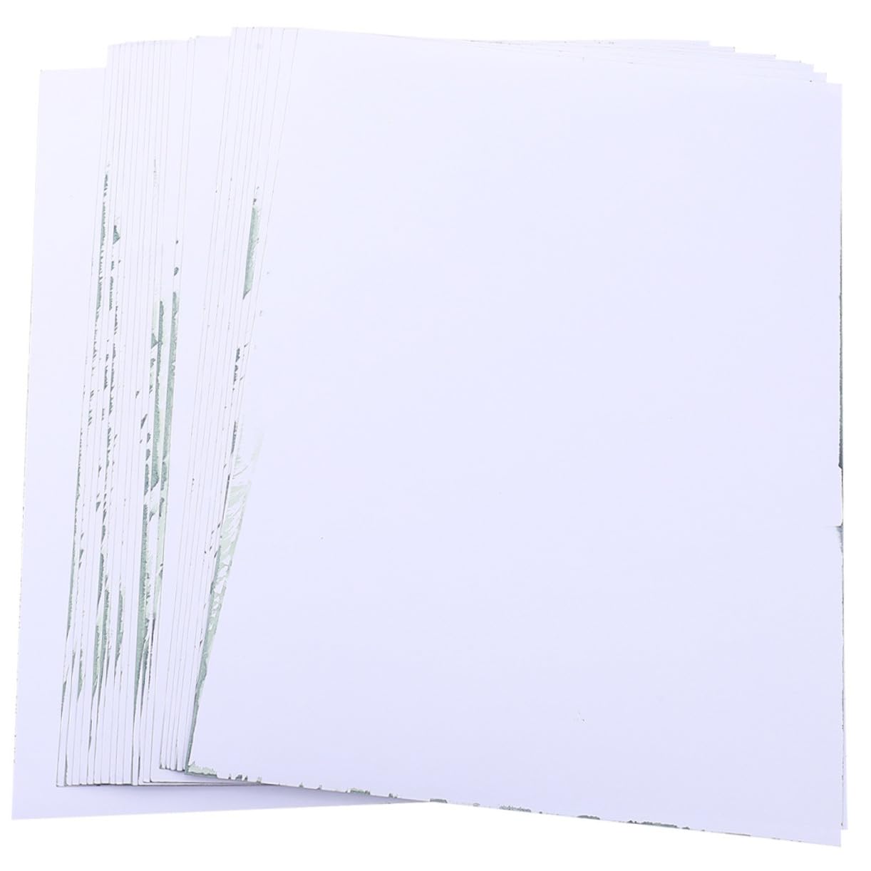 Papel de Impresión de Cianotipo Blanco A4/a5, 48 Hojas