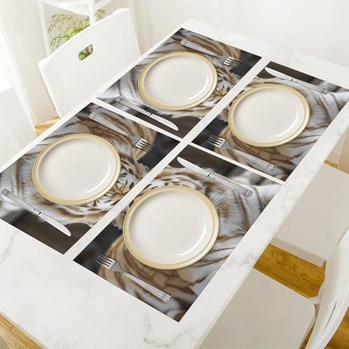 Sets de table de cuisine antidérapants pour protéger de la chaleur - 7
