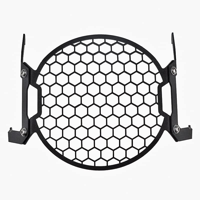 Grille de phare moto pour CB125R CB150R protection contre les projections