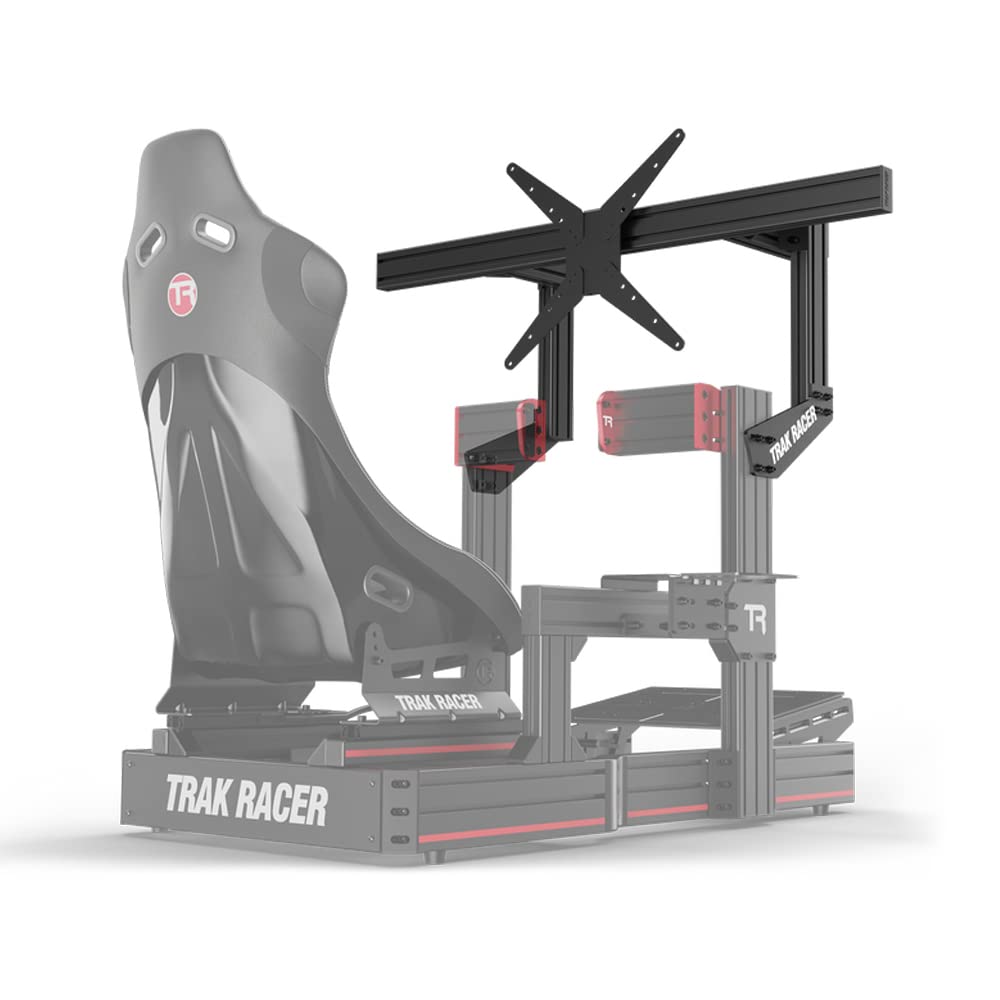 Amazon.co.jp: Trak Racer コックピット直付けシングルモニター 