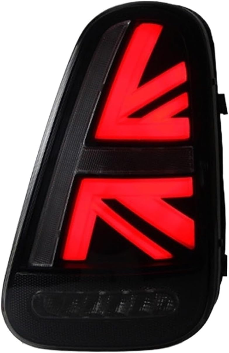 車のテールランプアセンブリ LED テールライト ウインカー ブレーキ