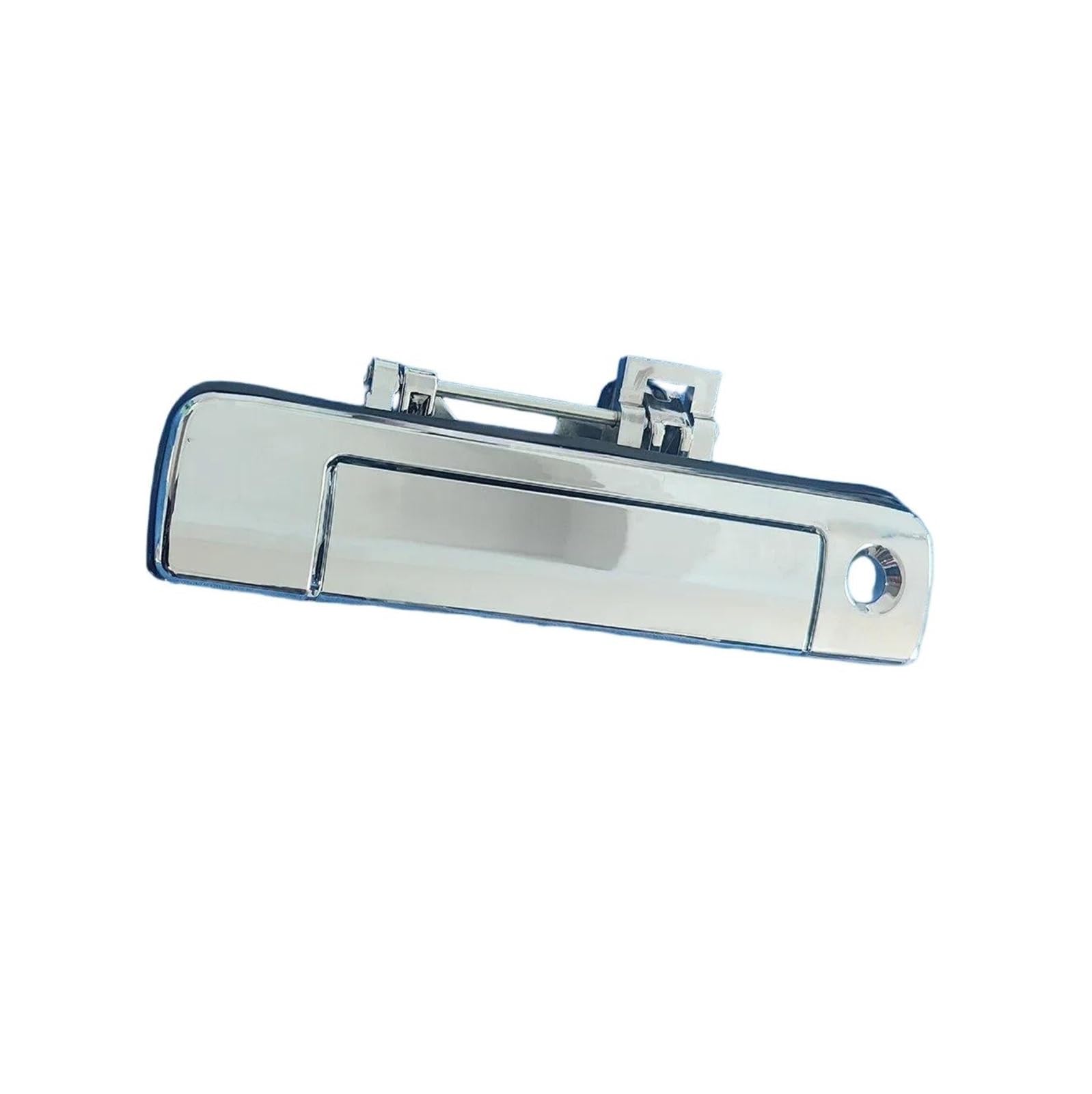 MYDMYGS Fit for D-MAX Pick Up Exterior Tailgate Door Handle(with Hole 1pc)