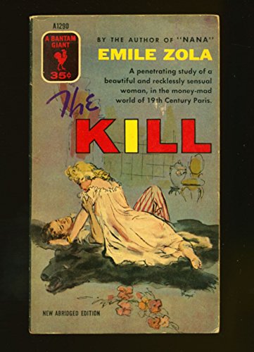 The Kill (New Abridged Edition) B00SU1N3U0 Book Cover