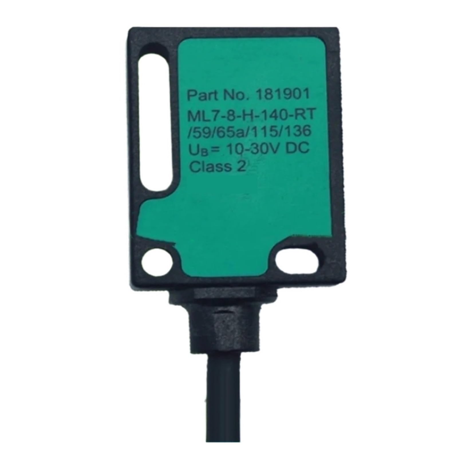 CJKXPZMH Photoelectric Switch Sensor ML7-8-H-140-RT/59/65a/115/136 ML7-8-H-140-RT/59/65a/115b/136(78H140RT5965a115b136)