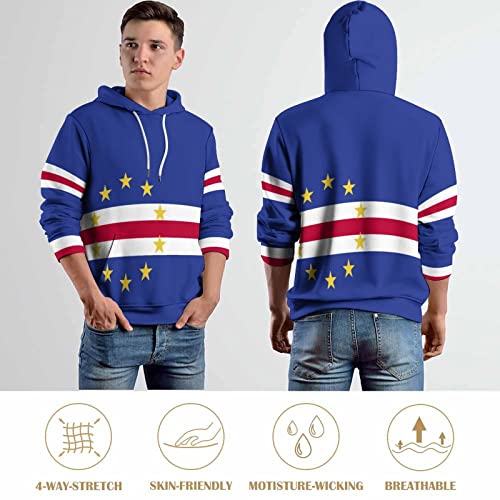 Fattyeery Mens All-Print Pullover Sweatshirts Egypt Flag Hoodie Sweatshirts for Adult Casual Fashion Unisex Sweatshirt2