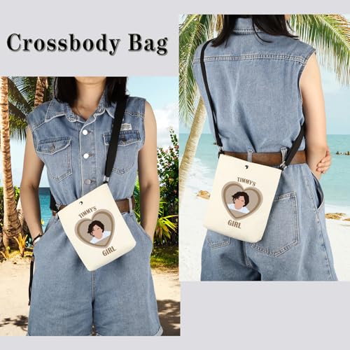 GJTIM Actor Fans Gift Actor Lover Crossbody Bag for Chalamet Fans Fandom4